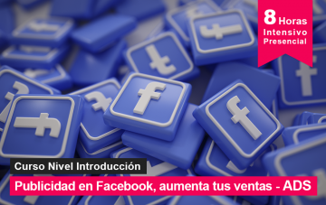 Facebook - ADS curso y seminario 2019