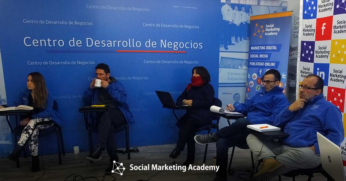 Capacitacion In Company Marketing Y Comunicaciones - Centro de Negocios Sercotec - Primera Jornada - 3